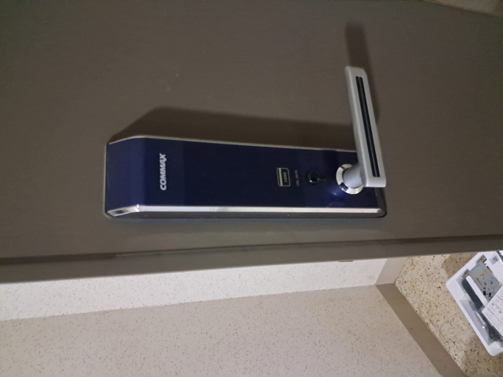 군포시 군포2동 인터폰 연동 도어락 설치 (Gunpo2-dong doorlock interphone linking)