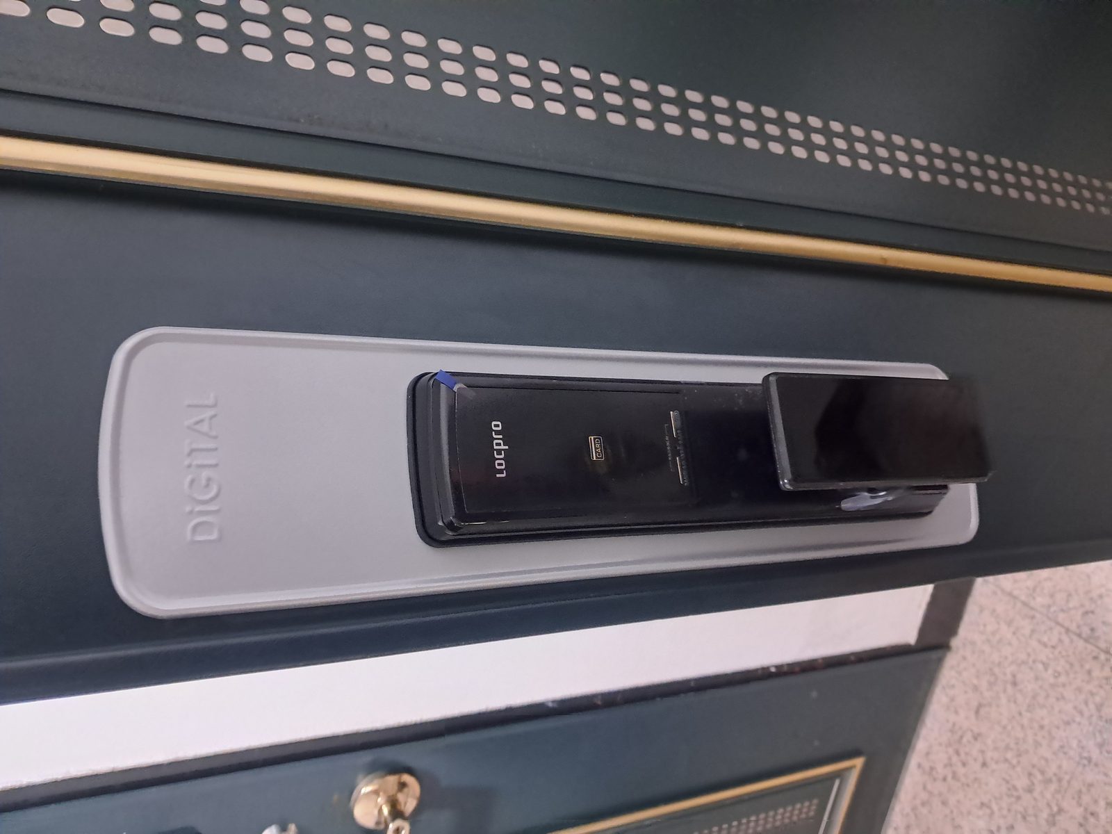 군포시 산본2동 도어락 설치 (Sanbon2-dong doorlock installation)